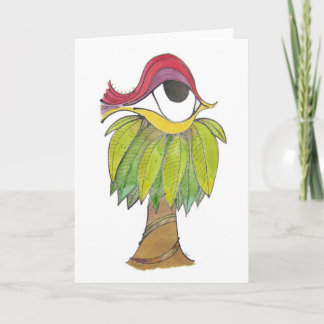Nesting Instinct Notecard