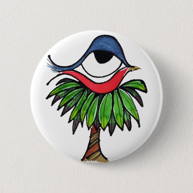 Nesting Instinct Pin (Front)