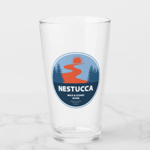 Nestucca Wild And Scenic River Glass