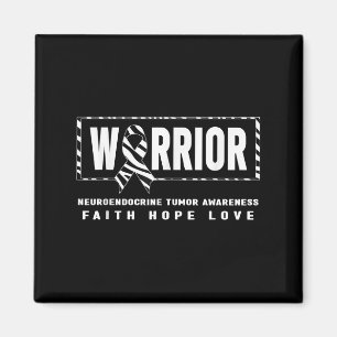 Net Cancer Warrior Shirt - Neuroendocrine Tumour A Magnet