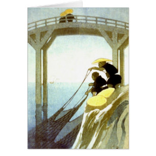 Net Fishing 1913