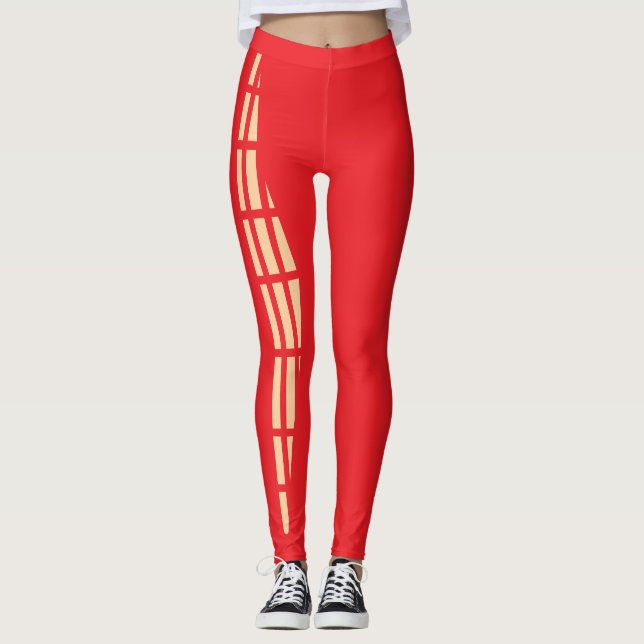 Net Leggings (Front)