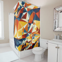 Net of multicolored triangles