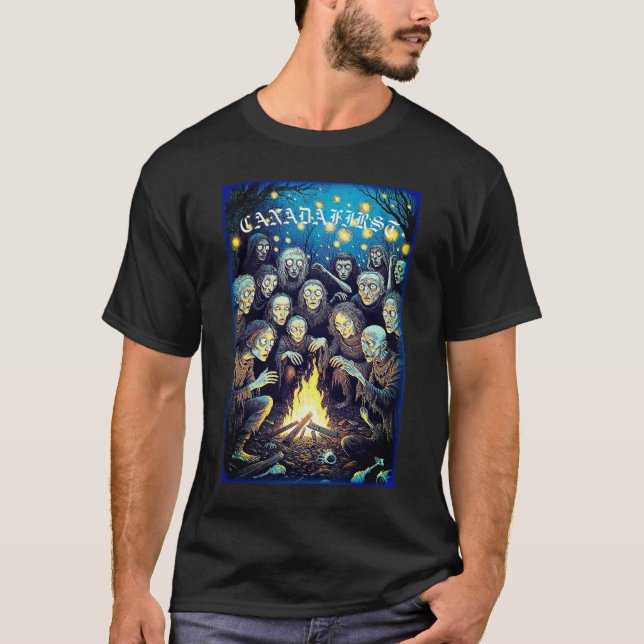 NET ZERO T-Shirt (Front)