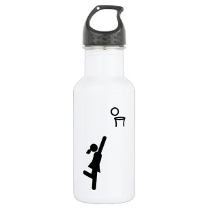 Netball 532 Ml Water Bottle