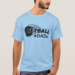Netball Dad T-Shirt
