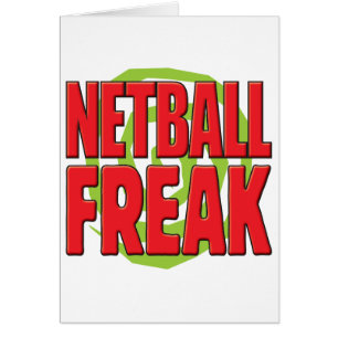 Netball Freak R