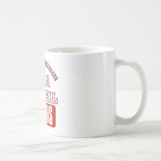 netball genius coffee mug