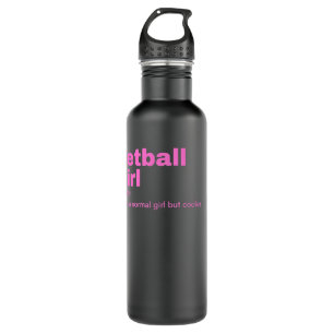 Netball Girl - Netball 710 Ml Water Bottle