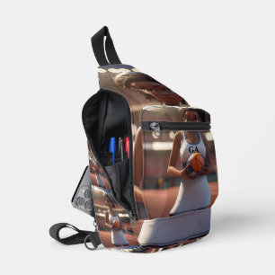 Netball Girl, Sling Bag
