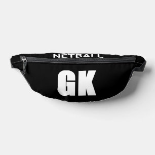 Netball Goal Keeper Fanny Pack