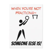 Netball Goal Shooter Motivational Quote