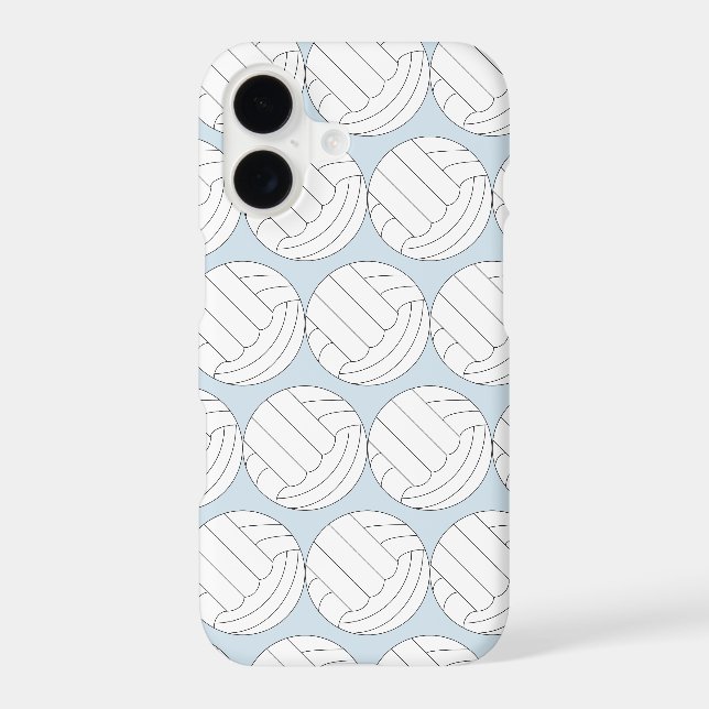 Netball Phone Case (Back)