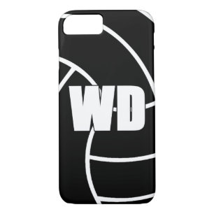 Netball Position WD, Wing Defence Case-Mate iPhone Case