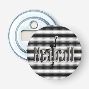 Netball The Game, Magnetic Bottle Opener