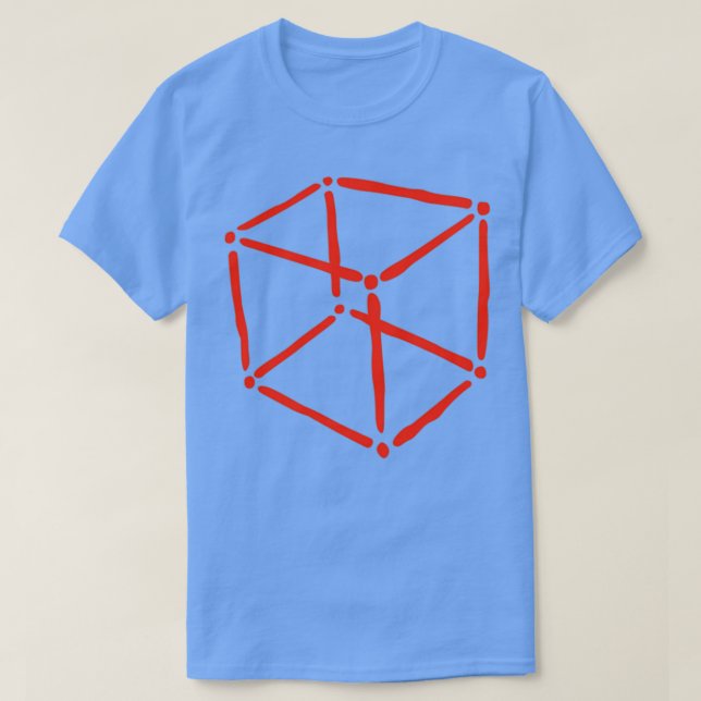 Netbeans Icon Light Mode Edition T-Shirt (Design Front)