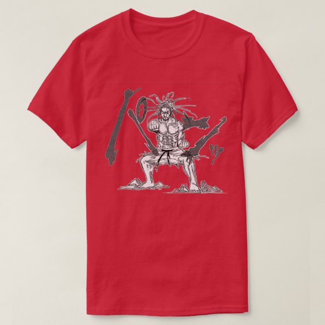 Netero 50yo T-Shirt (Design Front)