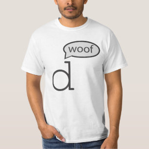 NetHack Dog T-Shirt
