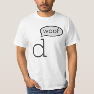 NetHack Dog T-Shirt