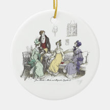 Netherfield Ball Invitation - Pride & Prejudice