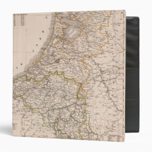 Netherland, Belgium Binder