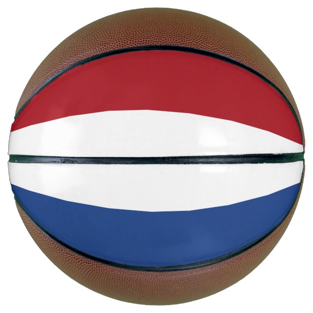 Netherland flag basketball (Front)
