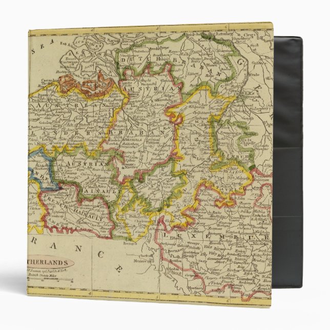 Netherlands 2 binder (Front/Inside)