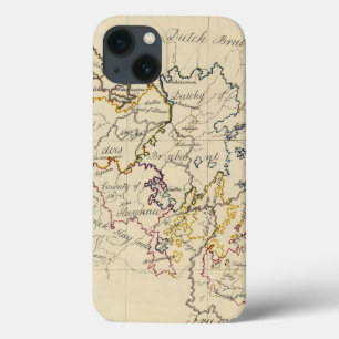 Netherlands 3 iPhone 13 case
