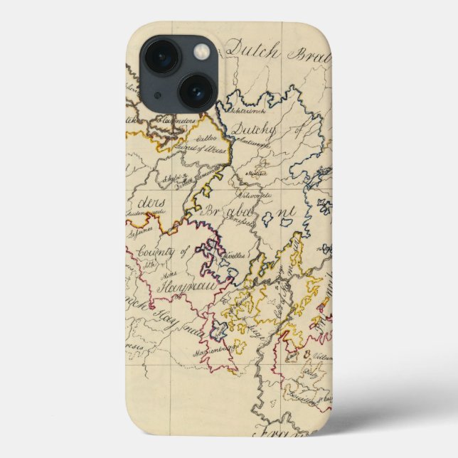 Netherlands 3 Case-Mate iPhone case (Back)