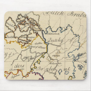 Netherlands 3 mouse pad