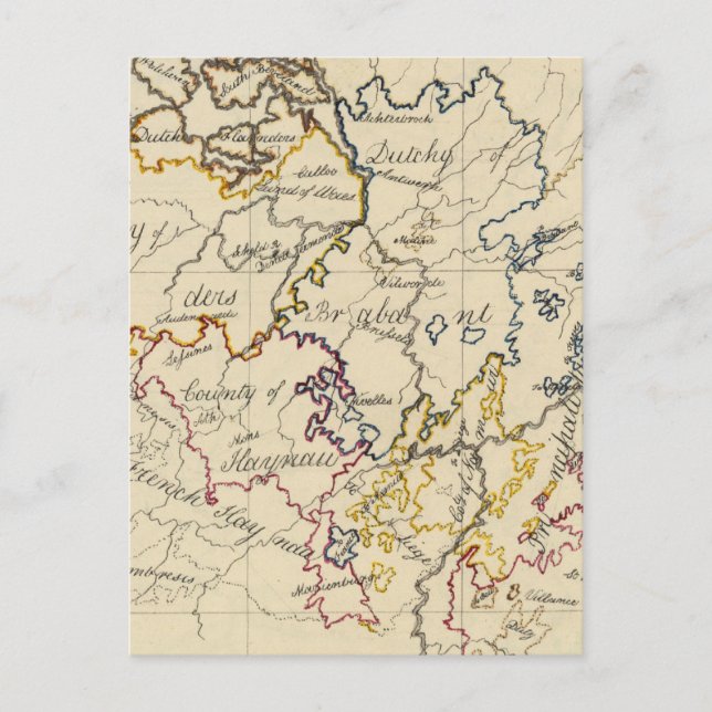 Netherlands 3 postcard (Front)