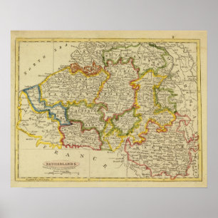 Netherlands 3 poster