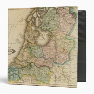 Netherlands 5 binder