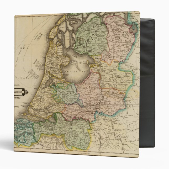 Netherlands 5 binder (Front/Inside)