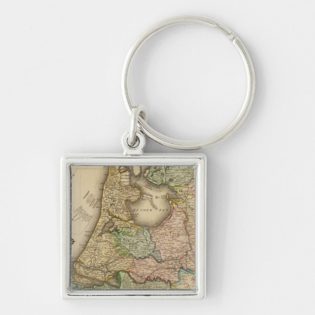Netherlands 5 keychain (Front)