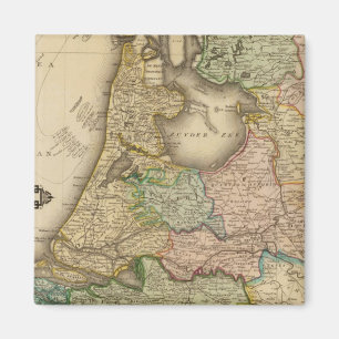 Netherlands 5 magnet