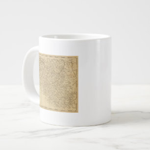 Netherlands 6 large coffee mug