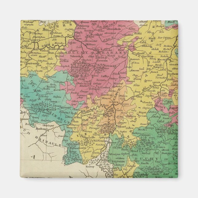 Netherlands 6 magnet (Front)