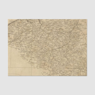 Netherlands 6 tissue paper