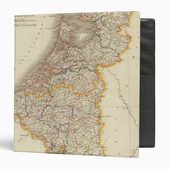 Netherlands 7 binder (Front/Inside)