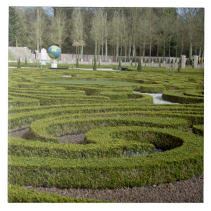 Netherlands (aka Holland), Apeldoorn. National Tile