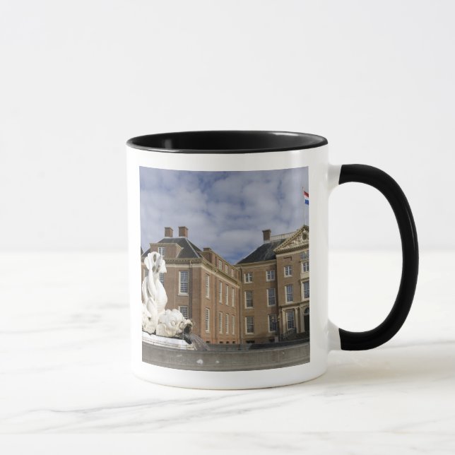 Netherlands (aka Holland), Apeldoorn near 2 Mug (Right)