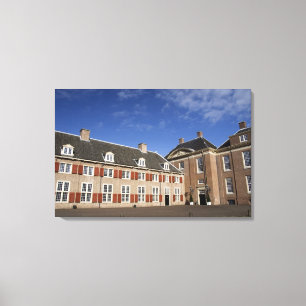Netherlands (aka Holland), Apeldoorn near 3 Canvas Print