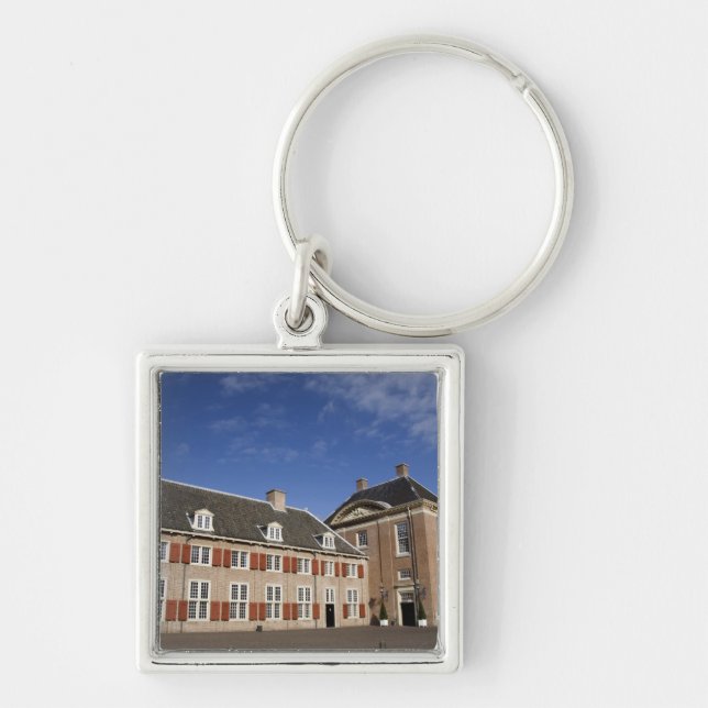 Netherlands (aka Holland), Apeldoorn near 3 Keychain (Front)