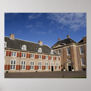 Netherlands (aka Holland), Apeldoorn near 3 Poster