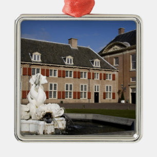 Netherlands (aka Holland), Apeldoorn near Metal Ornament