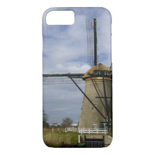 Netherlands (aka Holland), Kinderdijk. 19 Case-Mate iPhone Case
