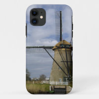 Netherlands (aka Holland), Kinderdijk. 19