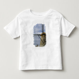Netherlands (aka Holland), Kinderdijk. 19 Toddler T-shirt