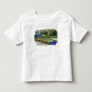 Netherlands aka Holland), Lisse. Keukenhof 11 Toddler T-shirt